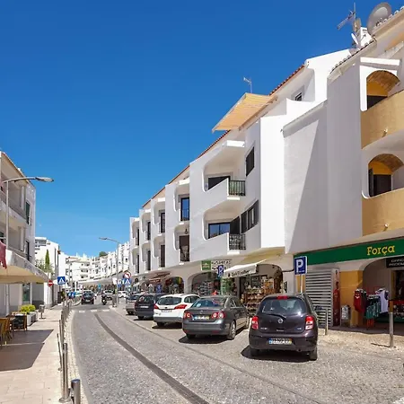 Feliz Apartmán Carvoeiro (Lagoa)