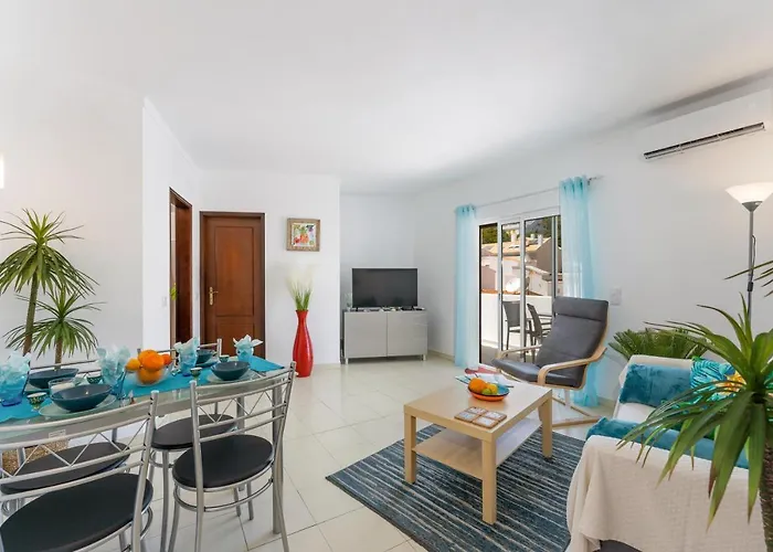 Feliz Apartamento Carvoeiro (Lagoa)