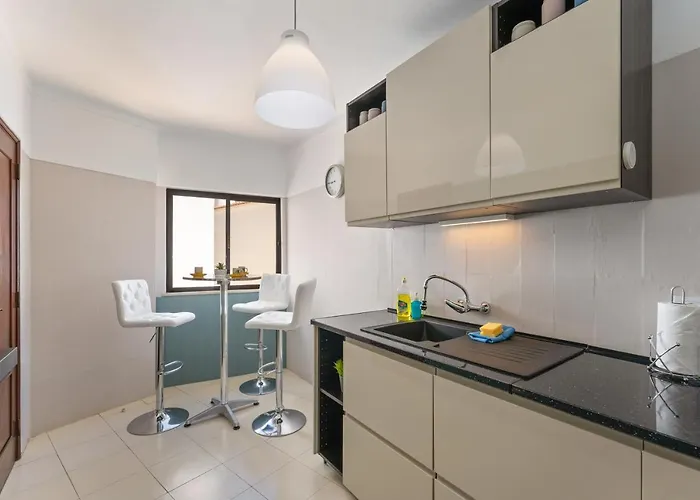Apartamento Feliz Carvoeiro (Lagoa)