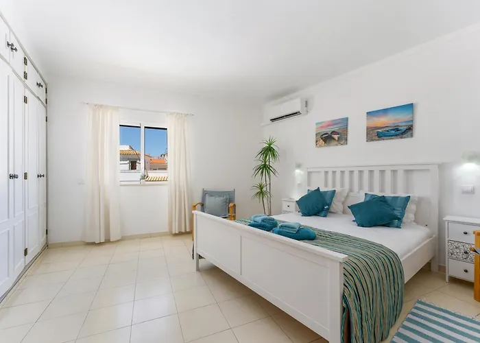 Feliz Apartamento Carvoeiro (Lagoa)