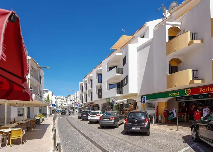 Feliz Apartamento Carvoeiro (Lagoa)