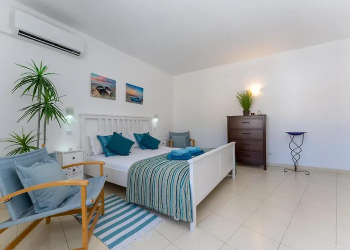 Apartamento Feliz Carvoeiro (Lagoa)